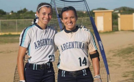 Candela y Violeta Figueroa convocadas para el Mundial Juvenil