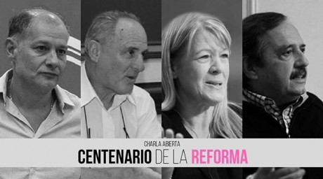 Stolbizer, Alfonsn, Sabella y Gerard expondrn sobre el Centenario de la Reforma Universitaria en la Facultad de Bromatologa UNER