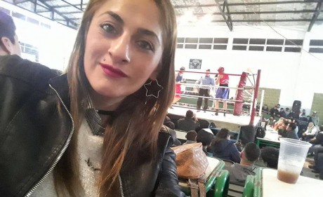 Debora Diunicius boxear el 14 de septiembre en Concordia