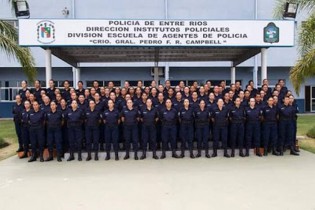 Declararon inconstitucional la baja de una aspirante a polica por embarazo en la Escuela de Agentes de Villaguay