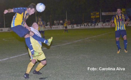 Juventud Urdinarrain Venci 2 a 0 a Gualeguay de Villaguay que qued eliminado