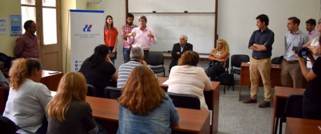 Se realizar la tercera etapa de la capacitacin en emprendedurismo y economa social-Se inscribe en Villaguay