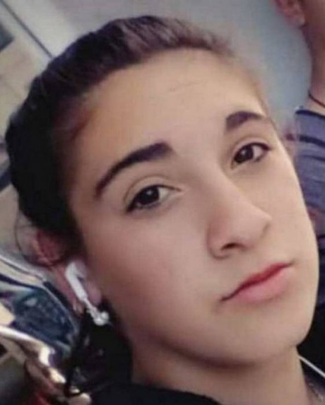 Buscan a adolescente de 15 aos desaparecida desde el mircoles