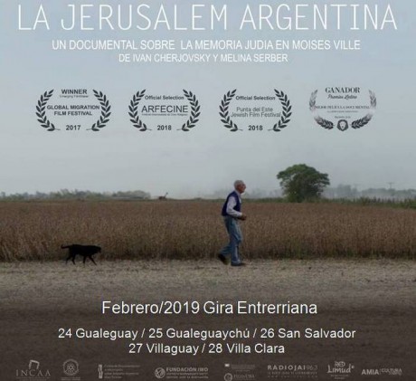 Se presentar en Villaguay La Jerusalem argentina