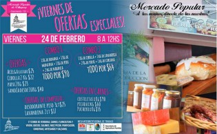 Abre sus puertas el Mercado Popular Villaguay de 8 a 12 horas