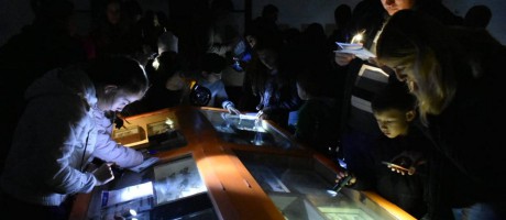 Ms de 1200 personas visitaron el Museo Serrano en su noche de reapertura
