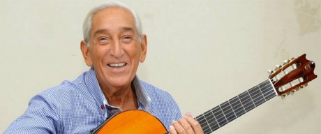 Pesar por el fallecimiento del cantautor Octavio Osuna
