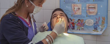 Realizarn un curso de actualizacin en odontologa preventiva<br>