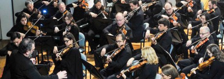 San Salvador recibir a la Orquesta Sinfnica de Entre Ros