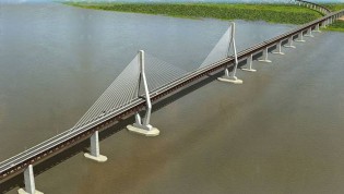 Anunciaron la licitacin del puente Paran-Santa Fe para fines de 2017 y el comienzo de la construccin en 2018
