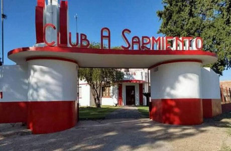 ANIVERSARIO DE FUNDACIN DEL CLUB SARMIENTO