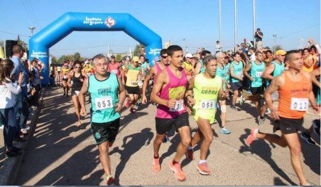 Se conocieron los resultados generales de la tercera edicin la Maraton Villaguay corre