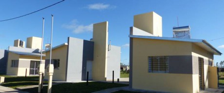 Con fondos provinciales se construirn nuevas viviendas en Bovril