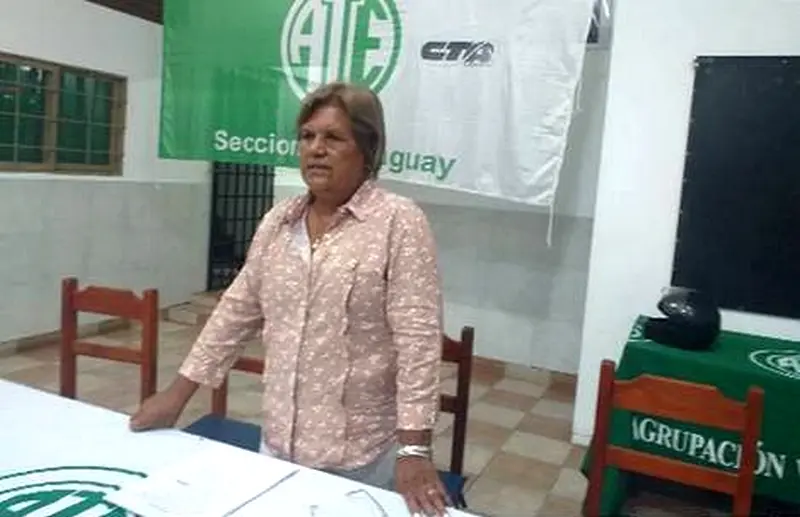 ATE Villaguay rechaza el acuerdo de la comisin central por inconsulto