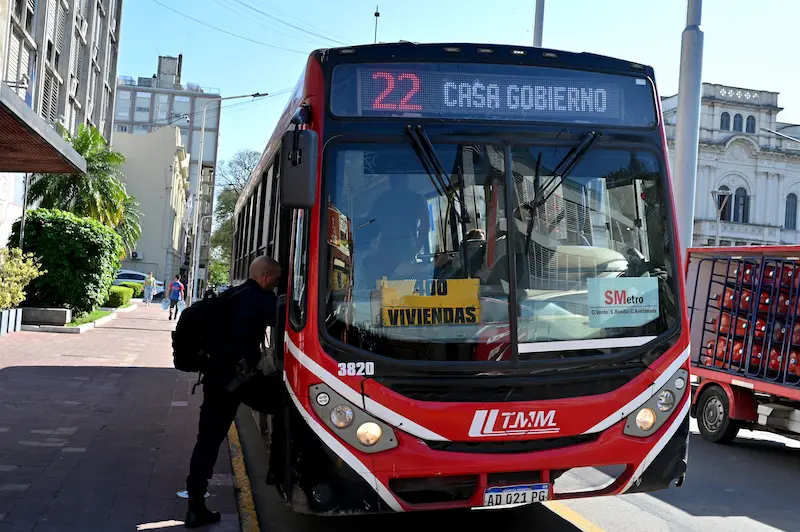 Sigue vigente el pasaje gratuito para personas con discapacidad en todo el territorio provincial