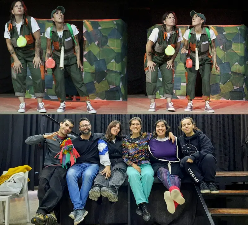 Grupo de Teatro SER presenta... Expedicin Terer: tras la Joya del Monte