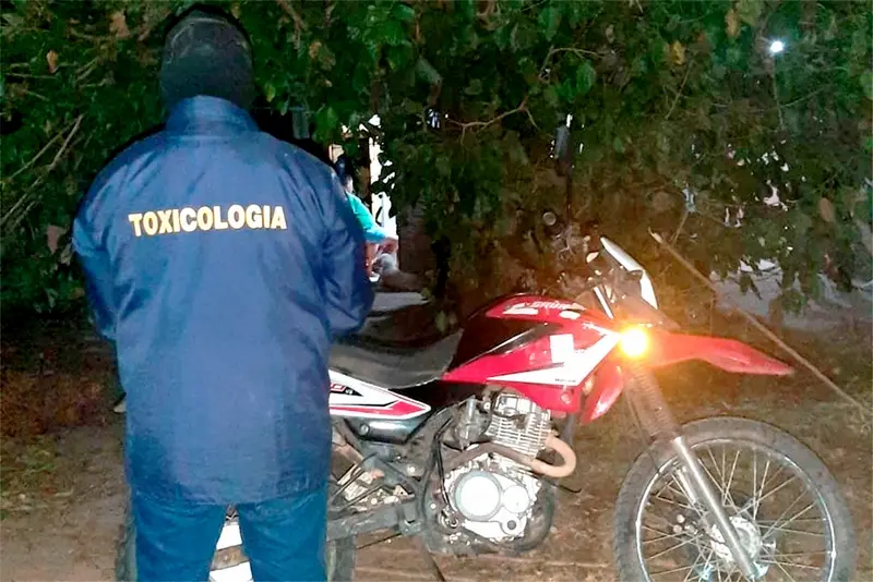 Narcomenudeo en Villaguay: Secuestraron cocaína, dinero y una moto