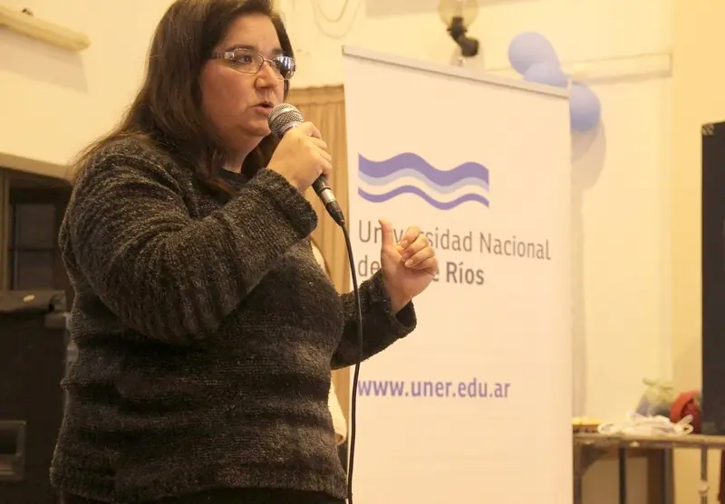 Por la Psicloga Andrea Quinteros: Seguir aqu es una forma de victoria