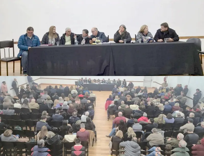 Congreso Radical con nuevas autoridades y sin decisiones sobre alianza con LLA