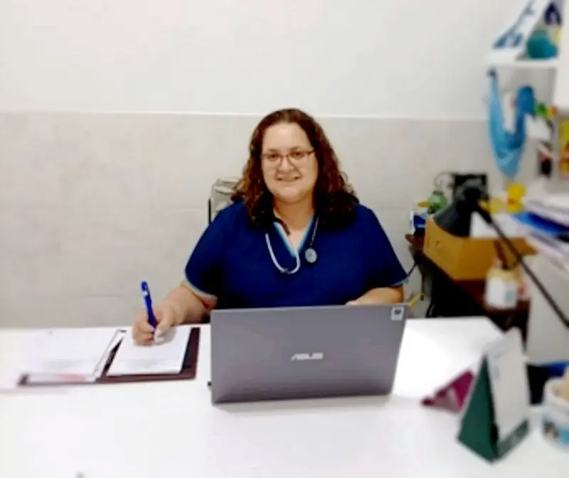 La Dra. Mercedes Gngora compartir valiosa informacin en Facebook