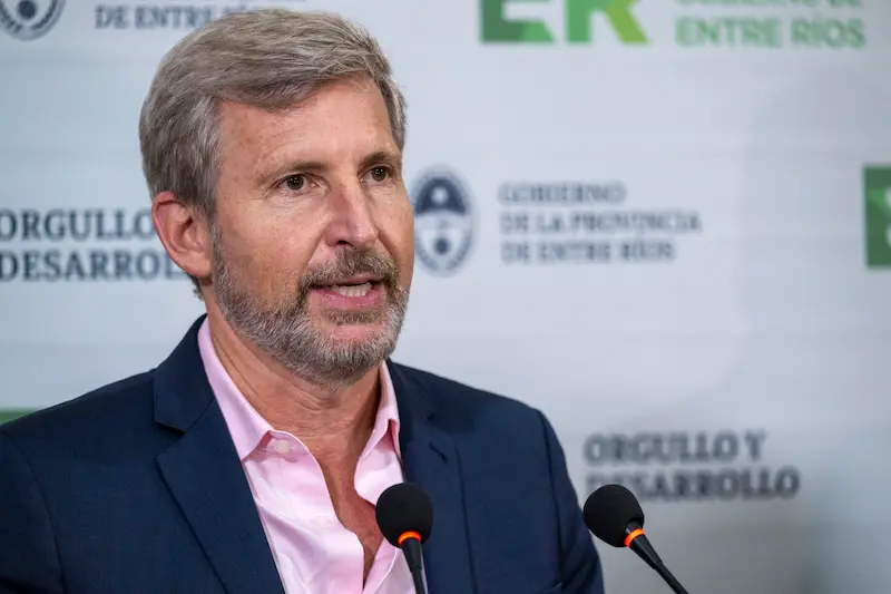 Entre Ros promovi dos juicios contra el Estado Nacional que acumulan casi 1.000 millones de dlares