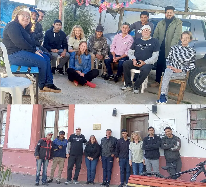 La Casita festeja sus 7 aos