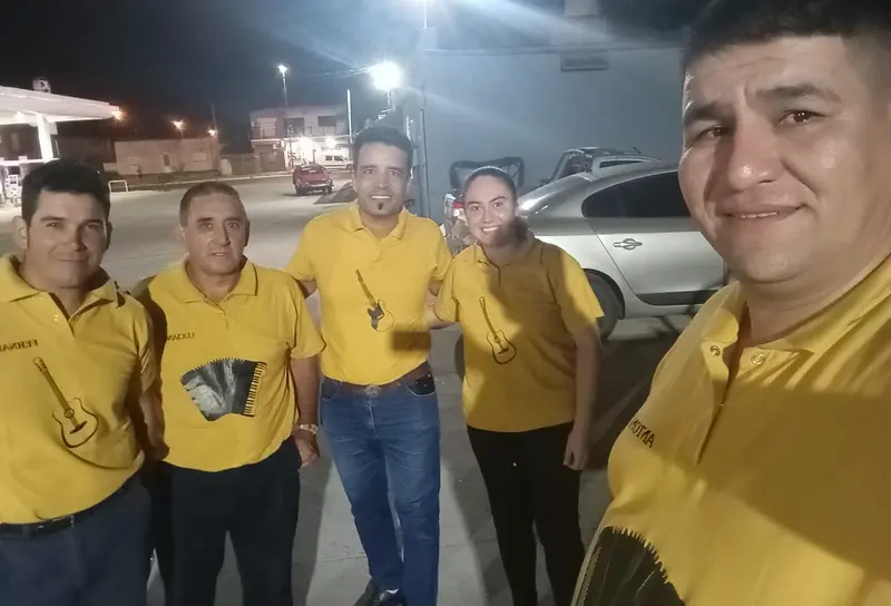 El Conjunto Chamamecero Nuevo Itat sigue programando su cartelera