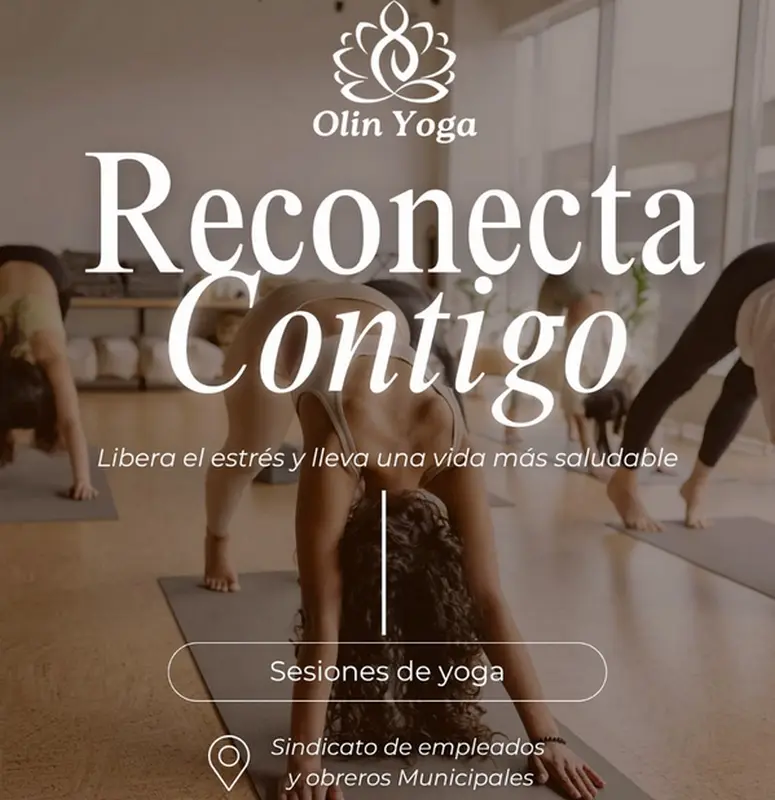 En julio el SOEM ofrece sesiones de yoga