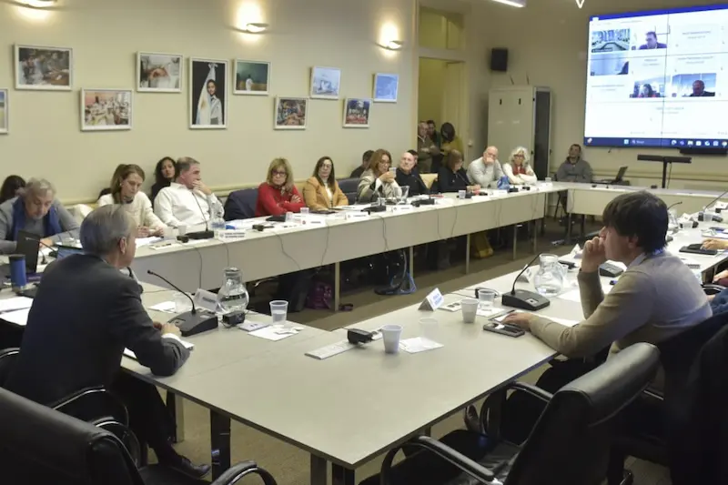 Entre Ros particip en la 143 Asamblea del Consejo Federal de Educacin