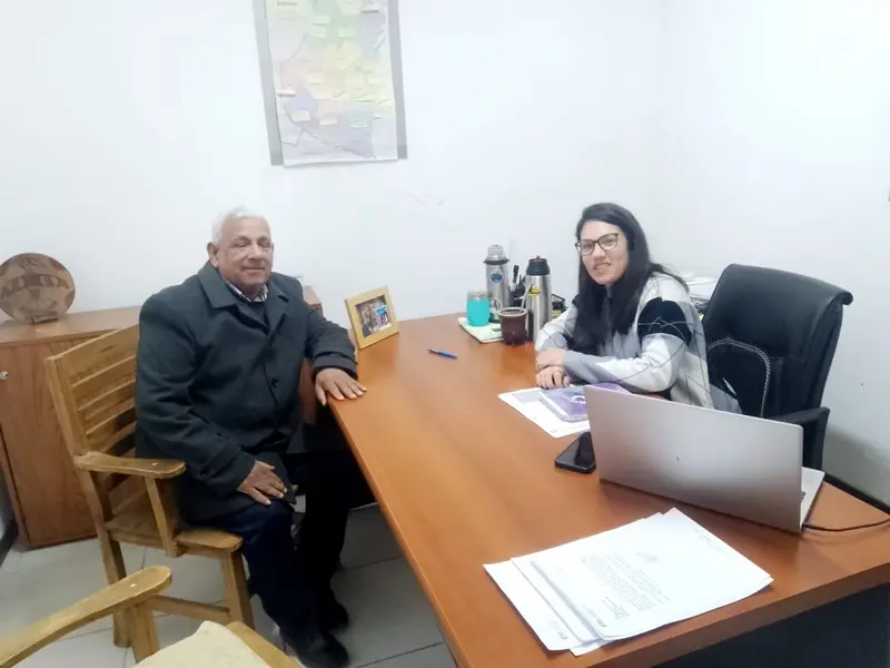Villa Domnguez: Turismo Social  Conociendo mi Provincia