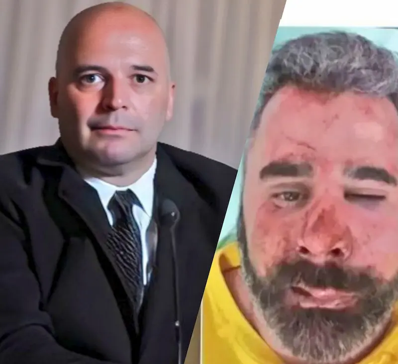 El concejal Daro Bez repudi la agresin al presidente del Partido Libertario de Entre Ros