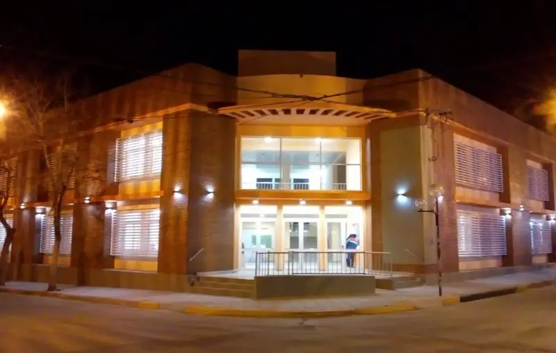 Repudio ante los actos vandlicos contra la escuela N1 Prof. Leopoldo Herrera