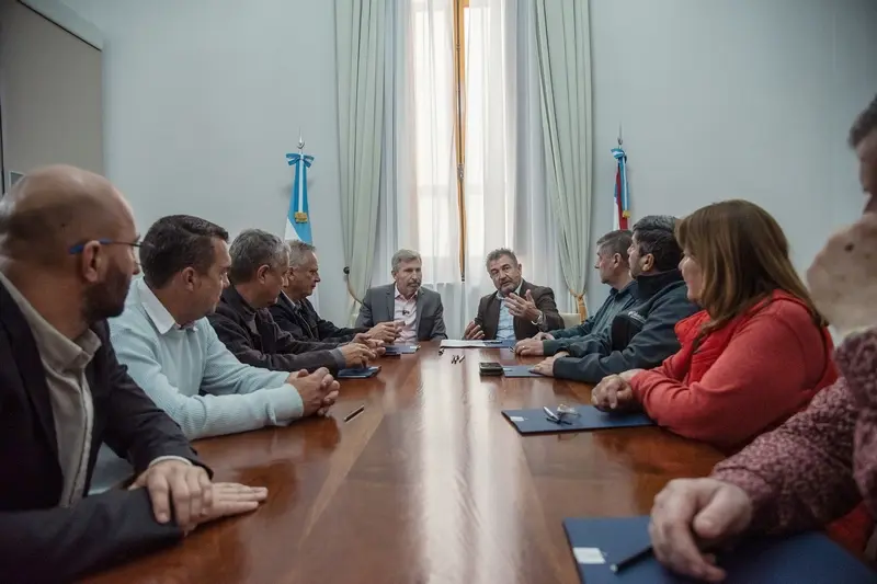 Villaguay entre los municipios que se incorporan al plan de fortalecimiento de la seguridad