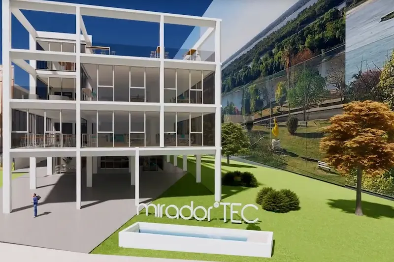 Reiteran la convocatoria a escuelas para proponer nombres a espacios de MiradorTEC