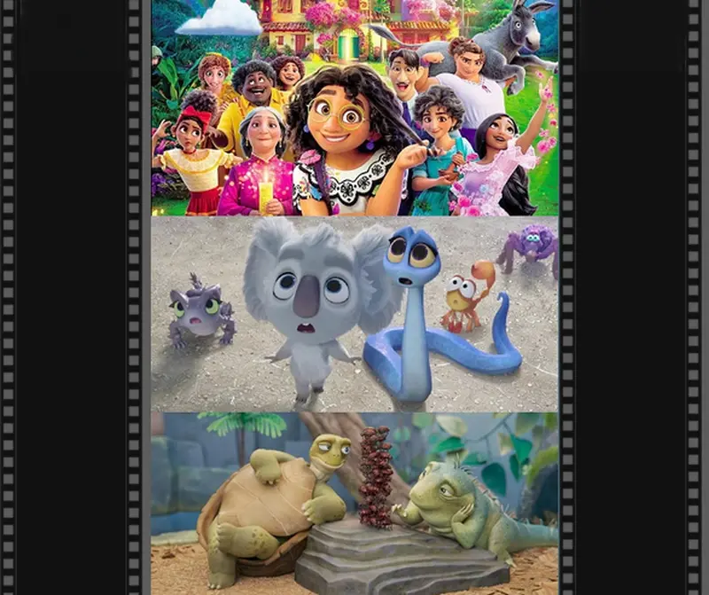 Peli en el museo Jueves 10 de julio