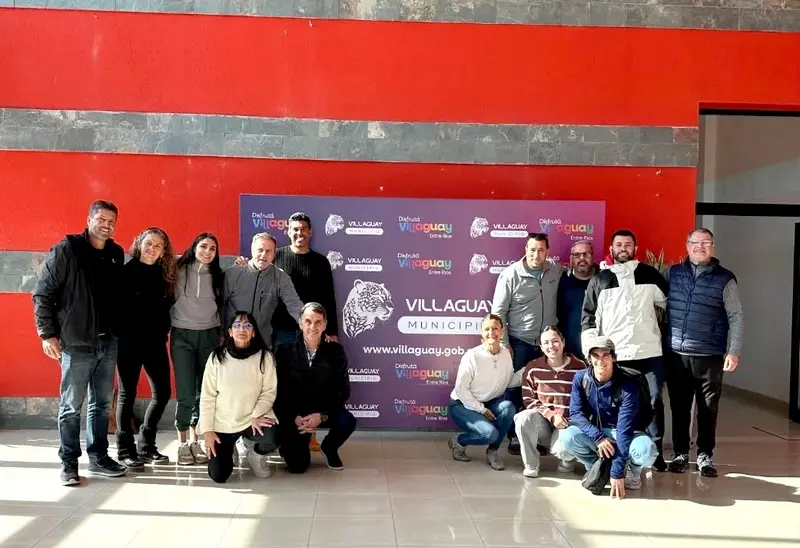 Federacin Atltica de Entre Ros realiz su reunin plenaria anual en Villaguay