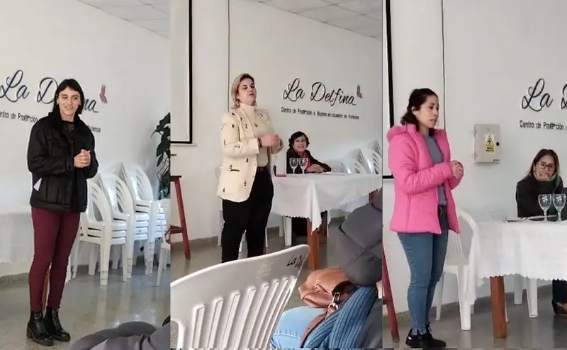 Por Ceferino Azambuyo. Trabajo articulado y en red por Derechos Humanos y Salud Mental