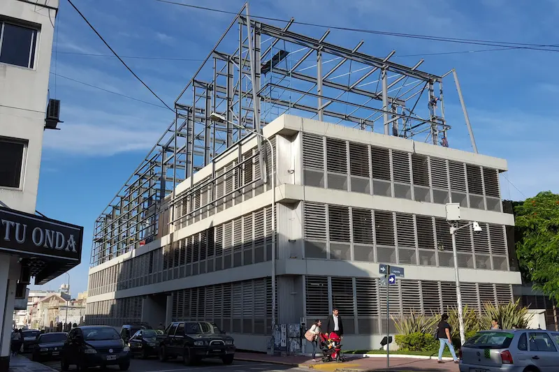 Convocan a participar del concurso Beneficio a la conservacin del patrimonio edilicio