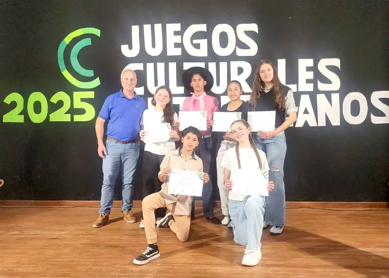 Jvenes de Jubileo brillaron en los Juegos Culturales Entrerrianos