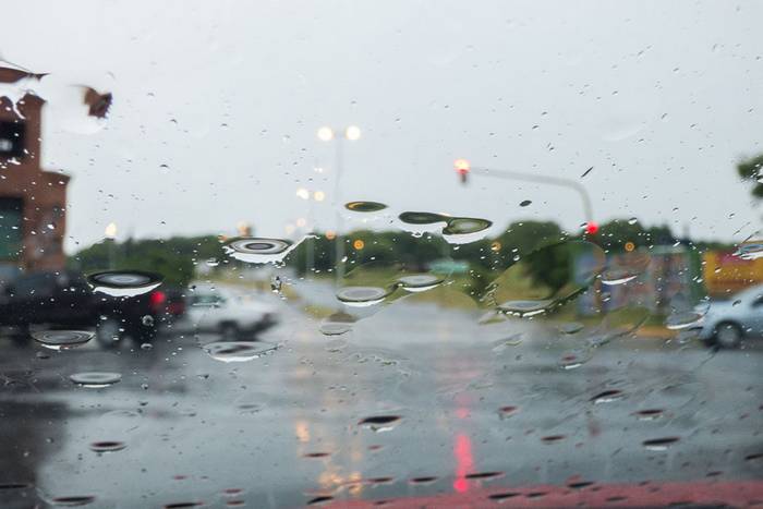 La lluvia en Villaguay fue de 115 mm