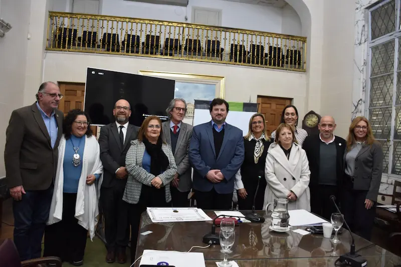 Entre Ros, Crdoba y Santa Fe conformaron la mesa de trabajo de Defensoras del Pueblo de la Regin Centro