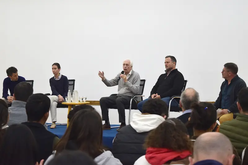 Educacin e integracin con el sector privado, ejes del plan de sustentabilidad agropecuaria