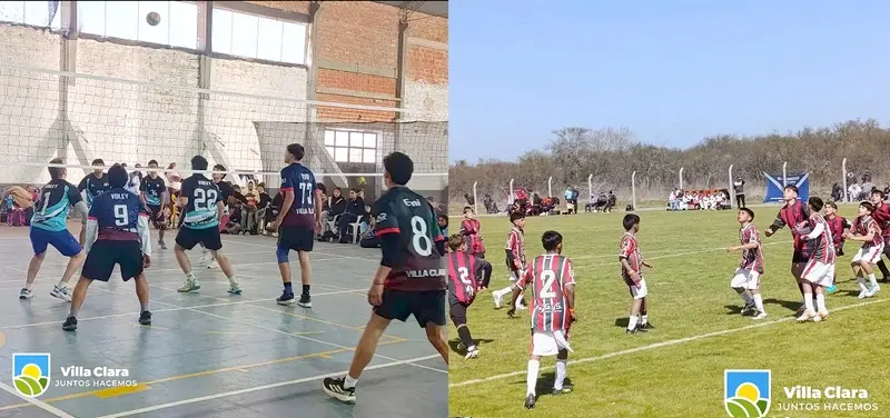 Fin de semana a todo deporte en Villa Clara