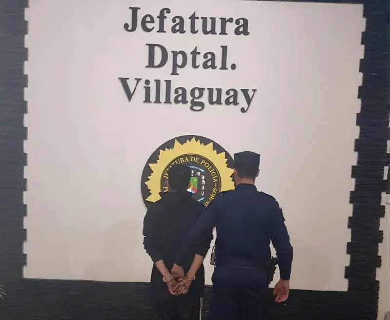Detencin por desobediencia judicial