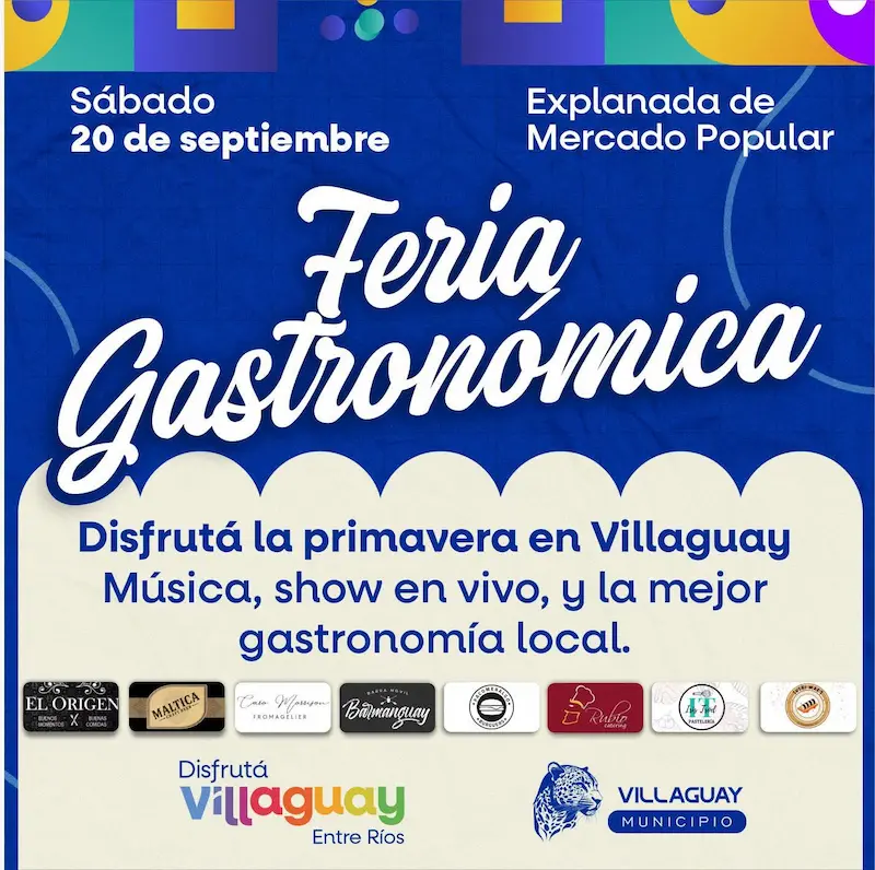 Un nuevo evento llega a Villaguay