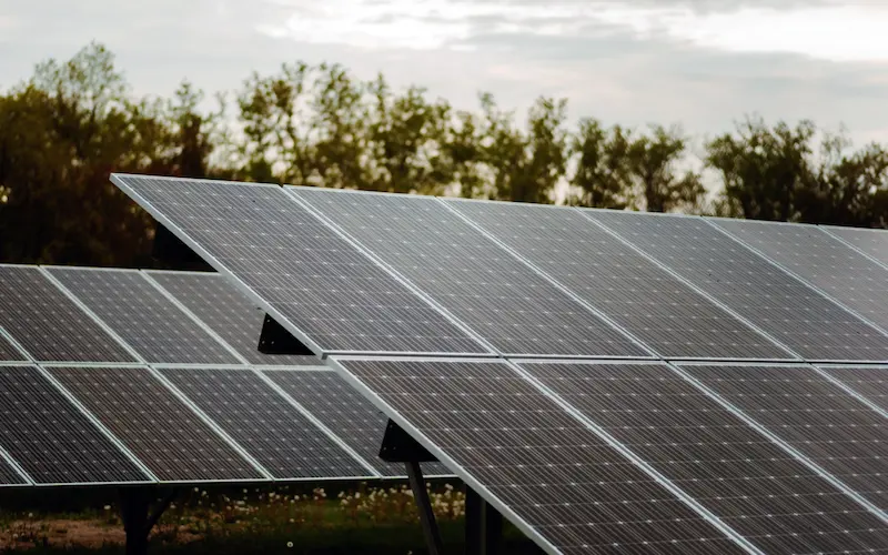 Enersa impulsa la energa limpia con sus primeros parques solares en Entre Ros