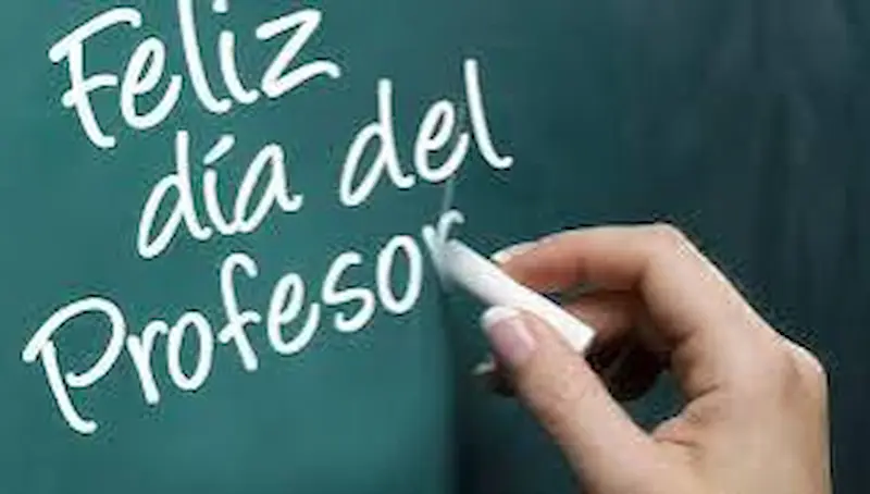 17 DE SEPTIEMBRE: DA DEL PROFESOR