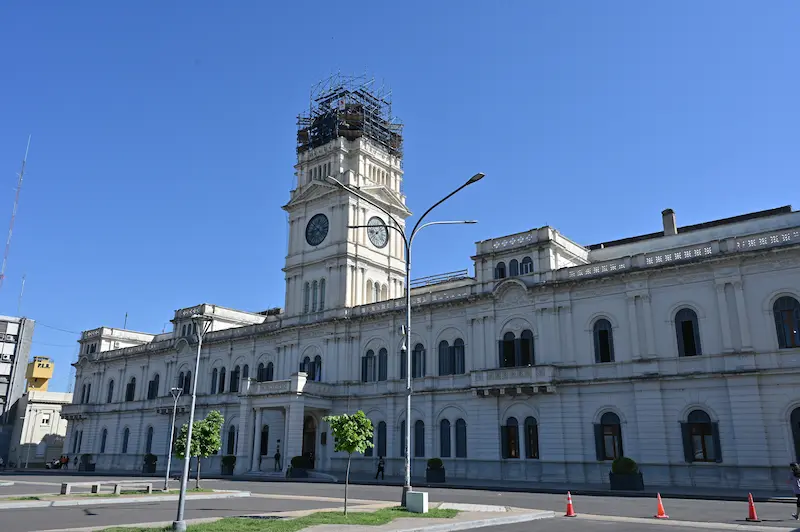 Entre Ros sostiene ante la Corte su reclamo por los excedentes de Salto Grande