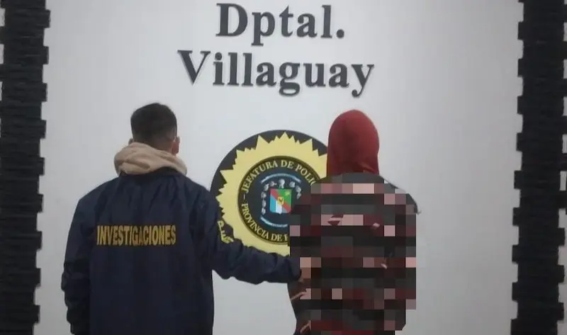Recuperan herramientas y medidores de fibra ptica robados a la empresa Delco Imgen 