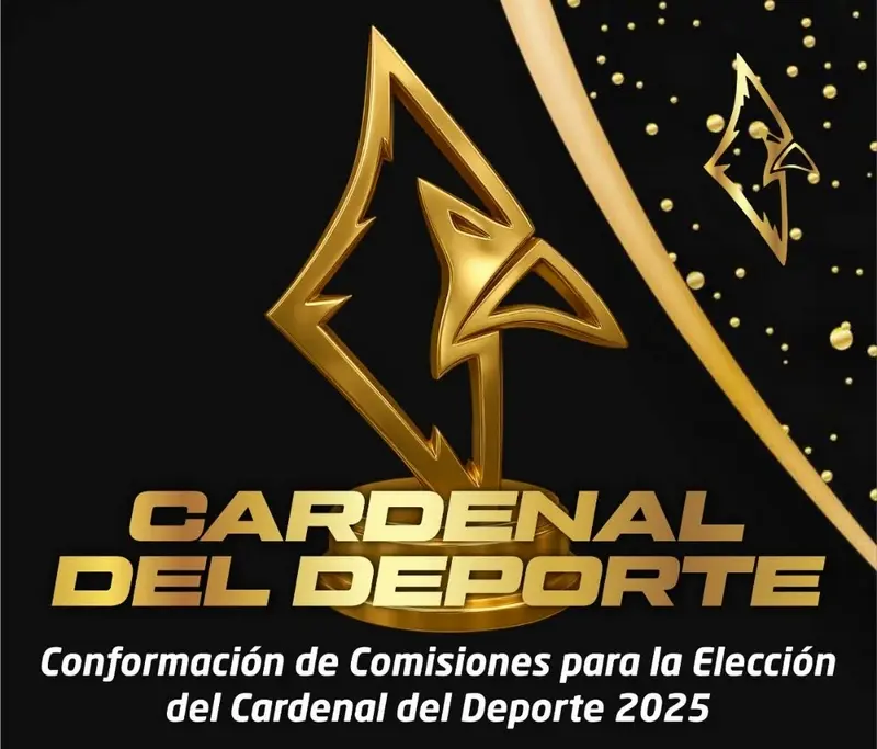 Cardenal del Deporte 2025: Revisin y conformacin de comisiones